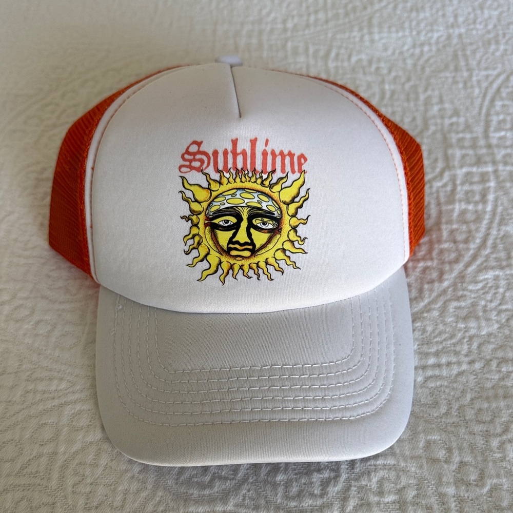 Urban Outfitters Sublime hat NWT